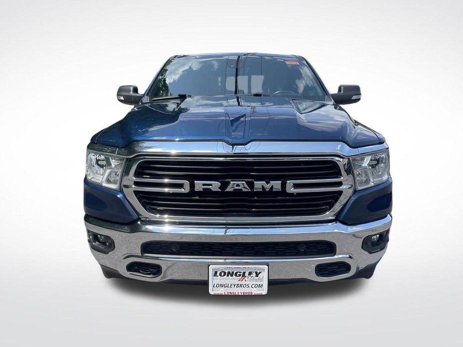 used 2021 Ram 1500 car, priced at $30,998