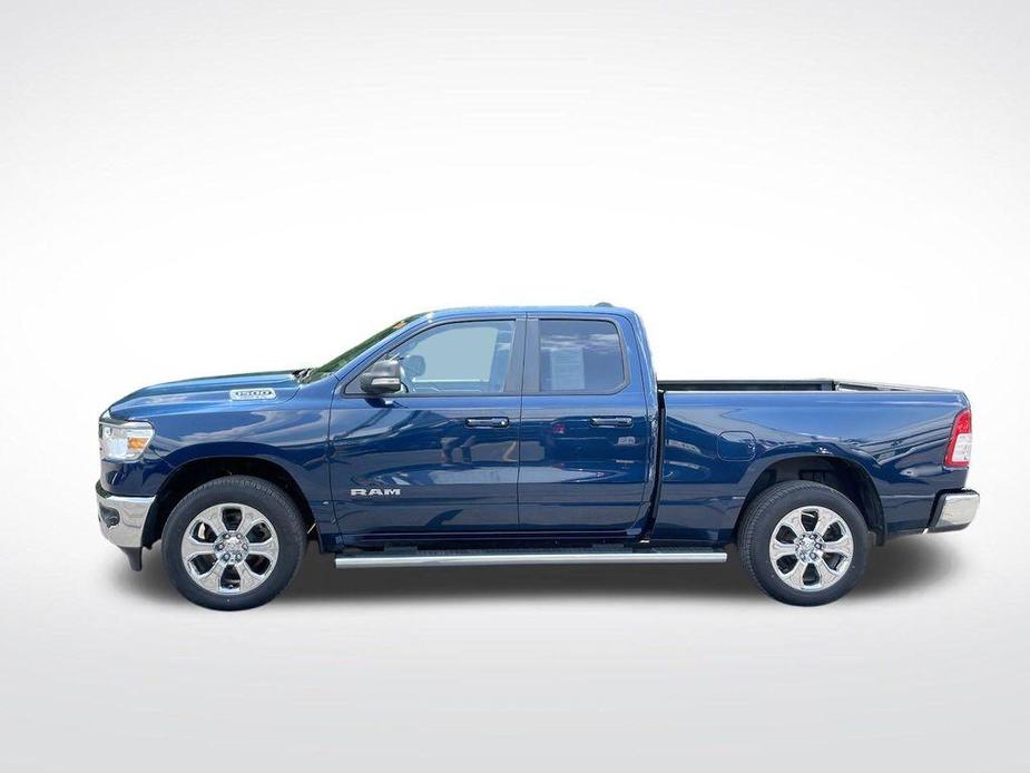 used 2021 Ram 1500 car, priced at $30,998