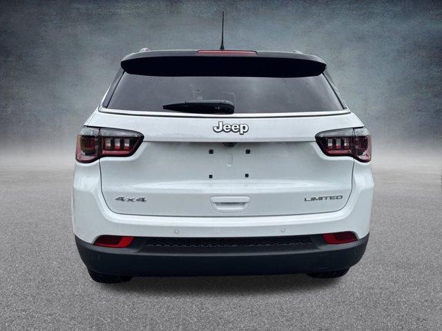 new 2025 Jeep Compass car, priced at $37,765