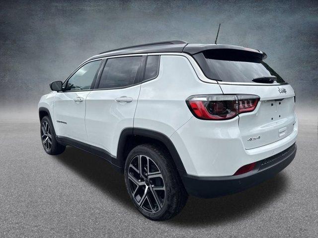 new 2025 Jeep Compass car, priced at $37,765