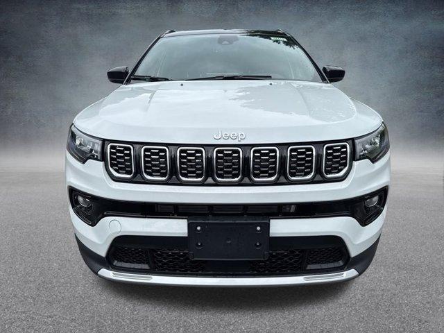 new 2025 Jeep Compass car, priced at $37,765