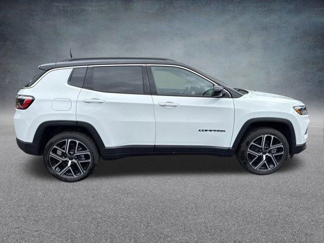 new 2025 Jeep Compass car, priced at $37,765