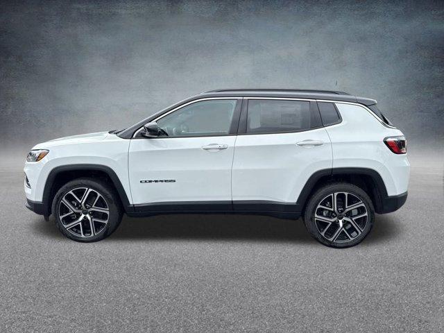 new 2025 Jeep Compass car, priced at $37,765