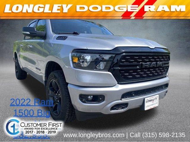 used 2022 Ram 1500 car, priced at $32,998
