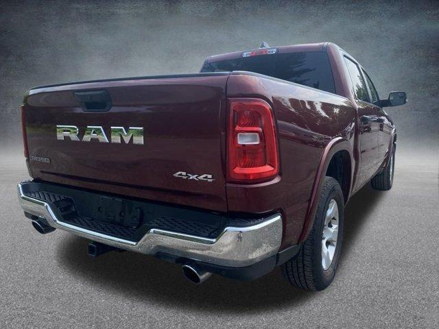 used 2025 Ram 1500 car, priced at $49,998