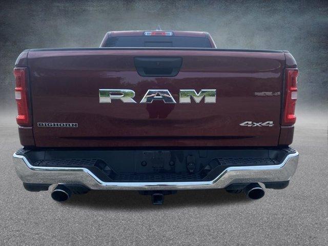 used 2025 Ram 1500 car, priced at $49,998