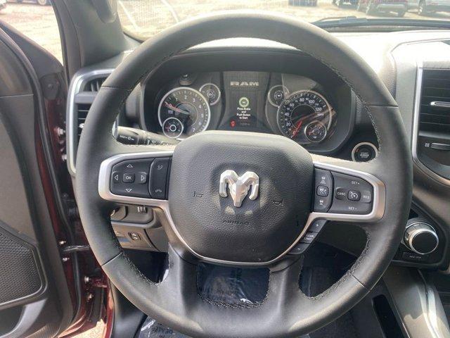 used 2025 Ram 1500 car, priced at $49,998