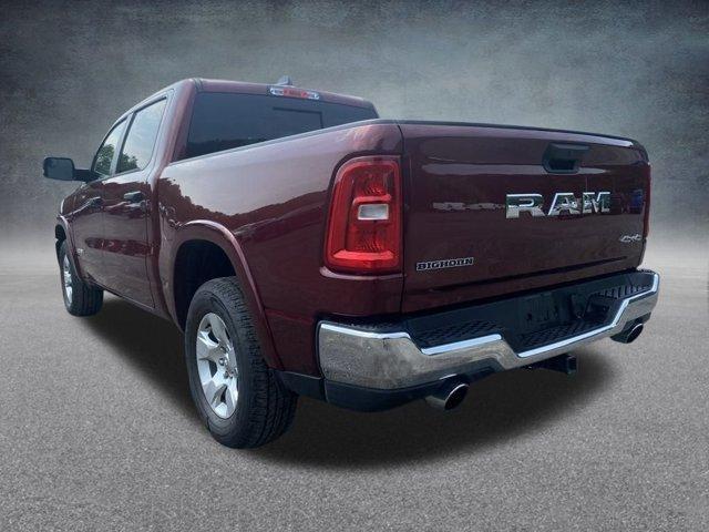 used 2025 Ram 1500 car, priced at $49,998