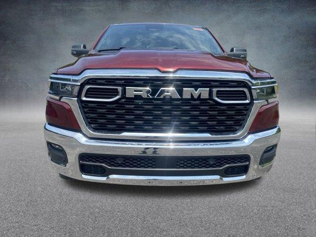 used 2025 Ram 1500 car, priced at $49,998