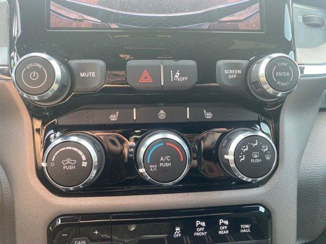 used 2025 Ram 1500 car, priced at $49,998