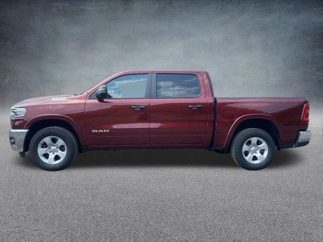 used 2025 Ram 1500 car, priced at $49,998