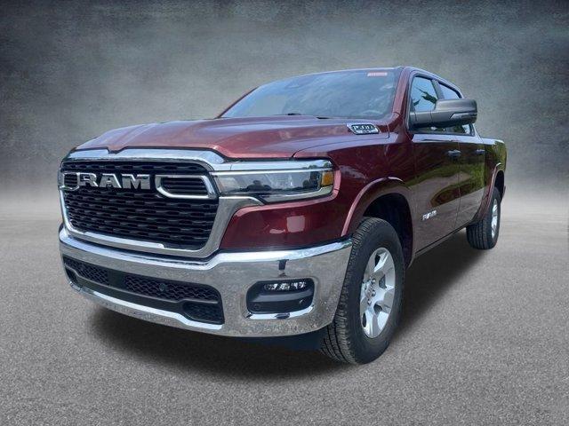 used 2025 Ram 1500 car, priced at $49,998