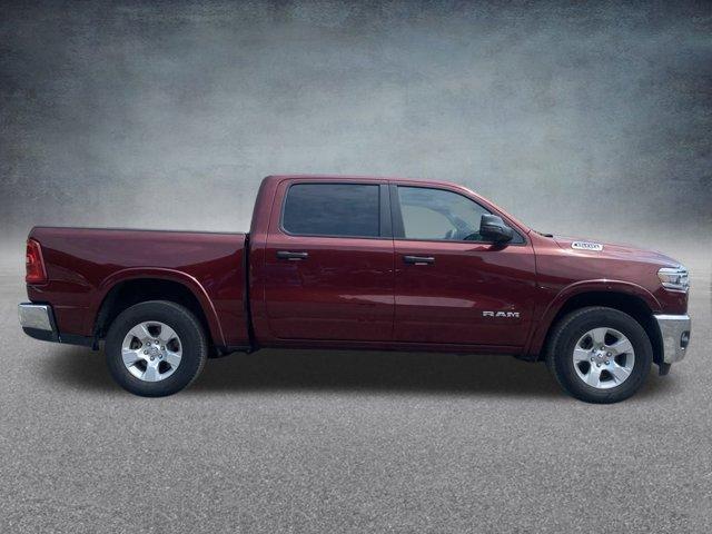 used 2025 Ram 1500 car, priced at $49,998