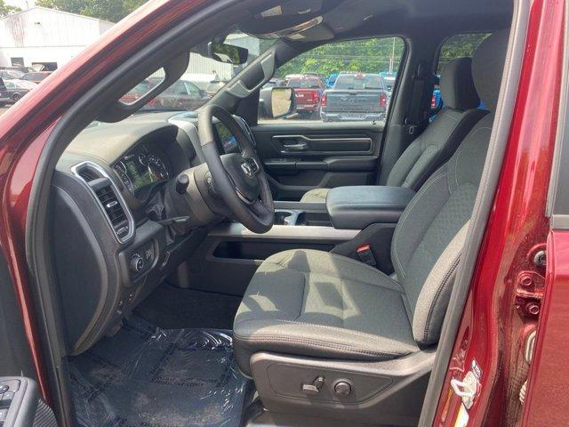 used 2025 Ram 1500 car, priced at $49,998
