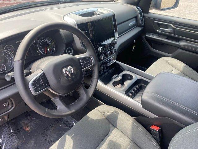 used 2025 Ram 1500 car, priced at $49,998
