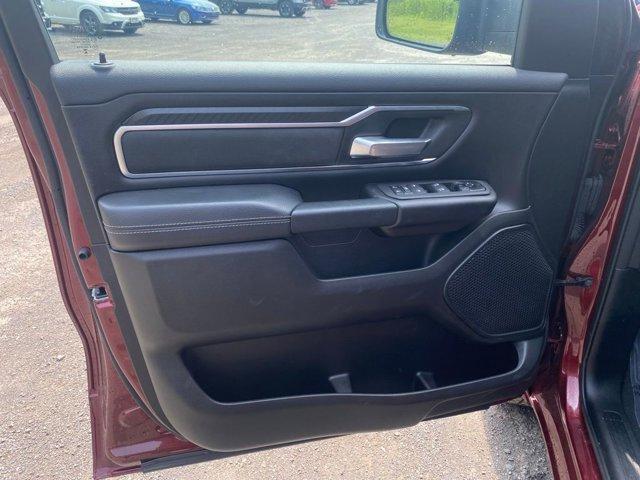 used 2025 Ram 1500 car, priced at $49,998
