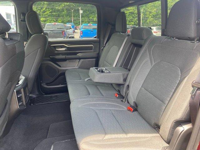 used 2025 Ram 1500 car, priced at $49,998