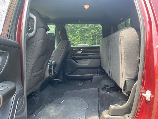 used 2025 Ram 1500 car, priced at $49,998