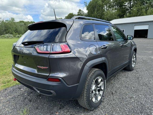 used 2019 Jeep Cherokee car, priced at $22,288