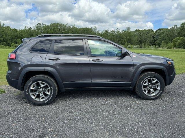 used 2019 Jeep Cherokee car, priced at $22,288