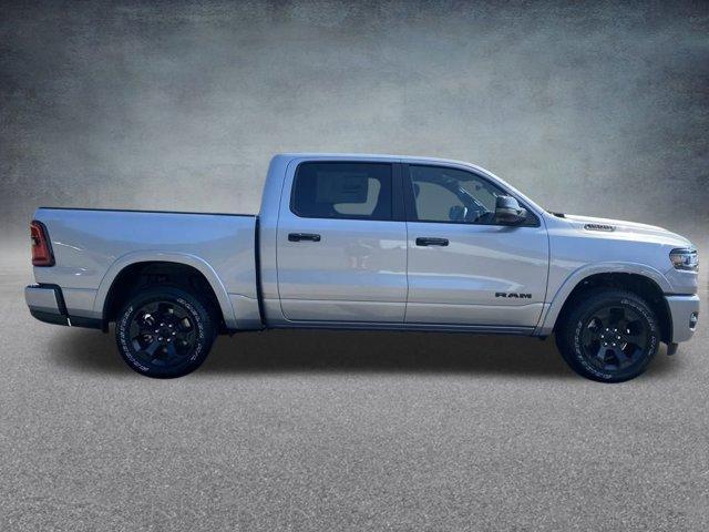 new 2026 Ram 1500 car, priced at $61,935