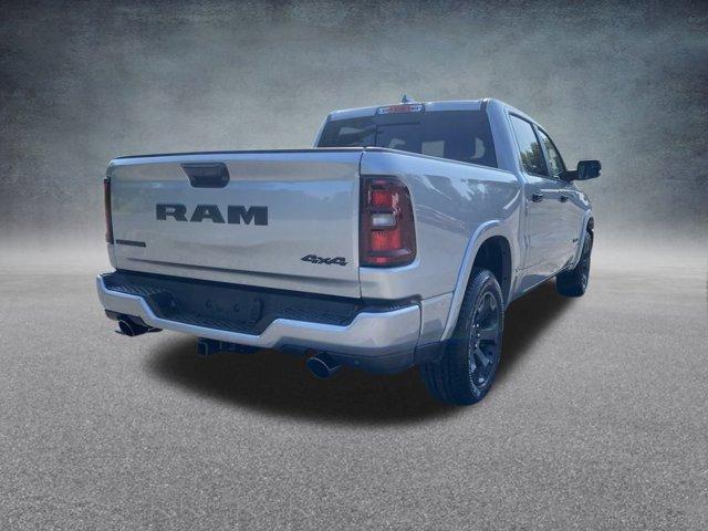 new 2026 Ram 1500 car, priced at $61,935
