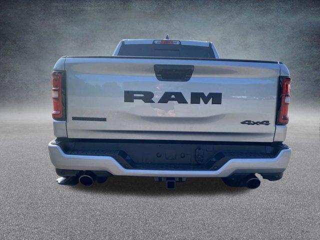 new 2026 Ram 1500 car, priced at $61,935
