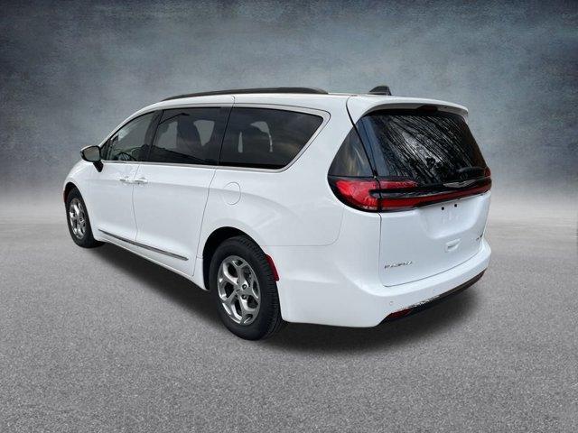 used 2023 Chrysler Pacifica car, priced at $38,998