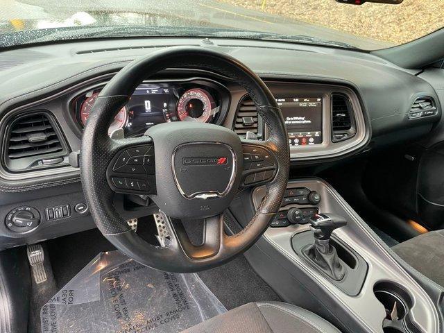 used 2023 Dodge Challenger car, priced at $39,990
