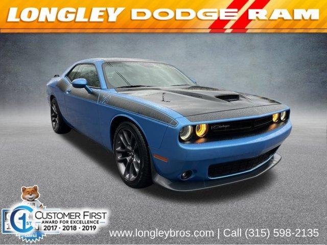 used 2023 Dodge Challenger car, priced at $39,990