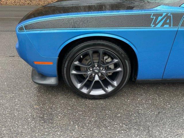 used 2023 Dodge Challenger car, priced at $39,990