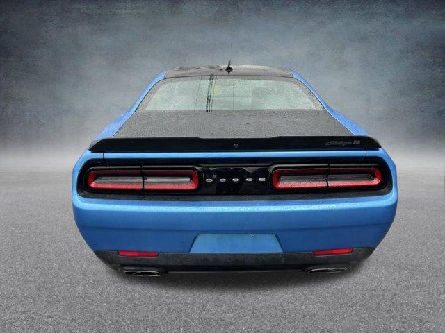 used 2023 Dodge Challenger car, priced at $39,990