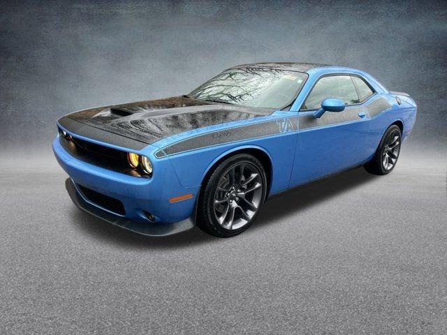 used 2023 Dodge Challenger car, priced at $39,990