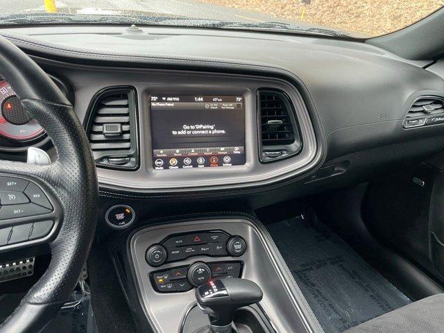 used 2023 Dodge Challenger car, priced at $39,990