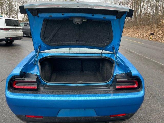used 2023 Dodge Challenger car, priced at $39,990