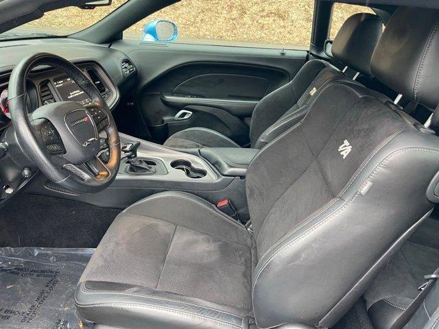 used 2023 Dodge Challenger car, priced at $39,990