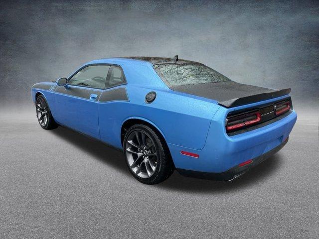 used 2023 Dodge Challenger car, priced at $39,990