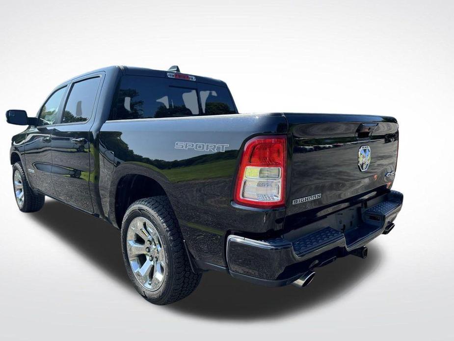 used 2021 Ram 1500 car, priced at $33,752