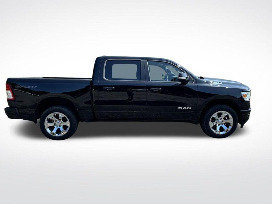 used 2021 Ram 1500 car, priced at $33,752