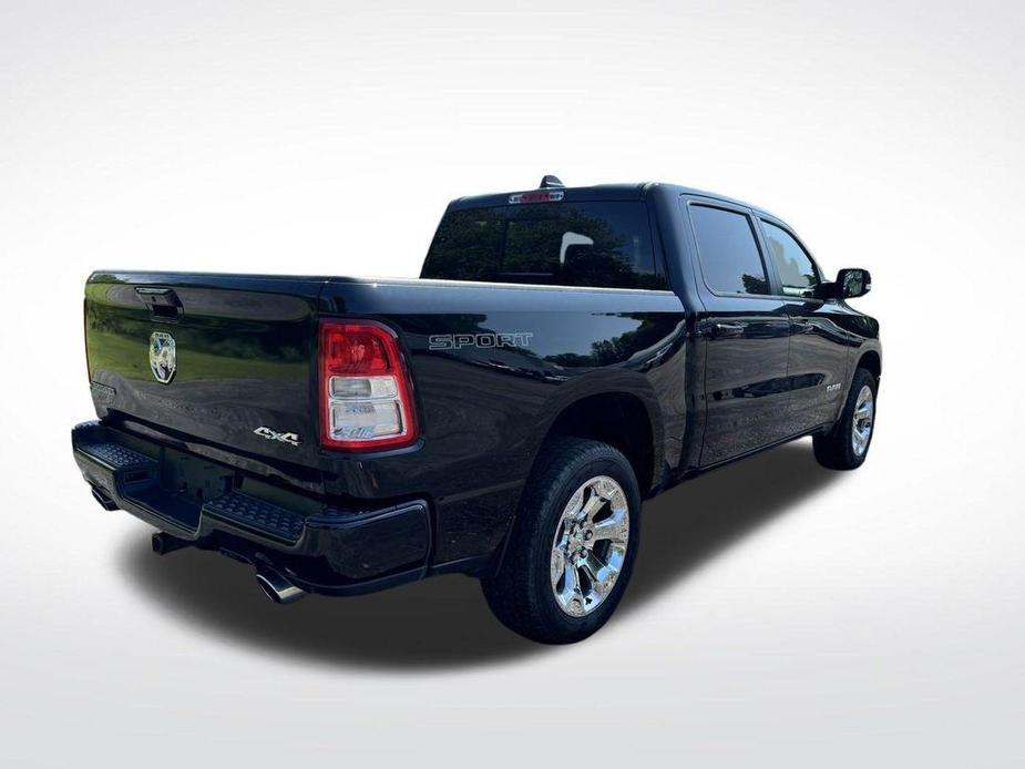 used 2021 Ram 1500 car, priced at $33,752