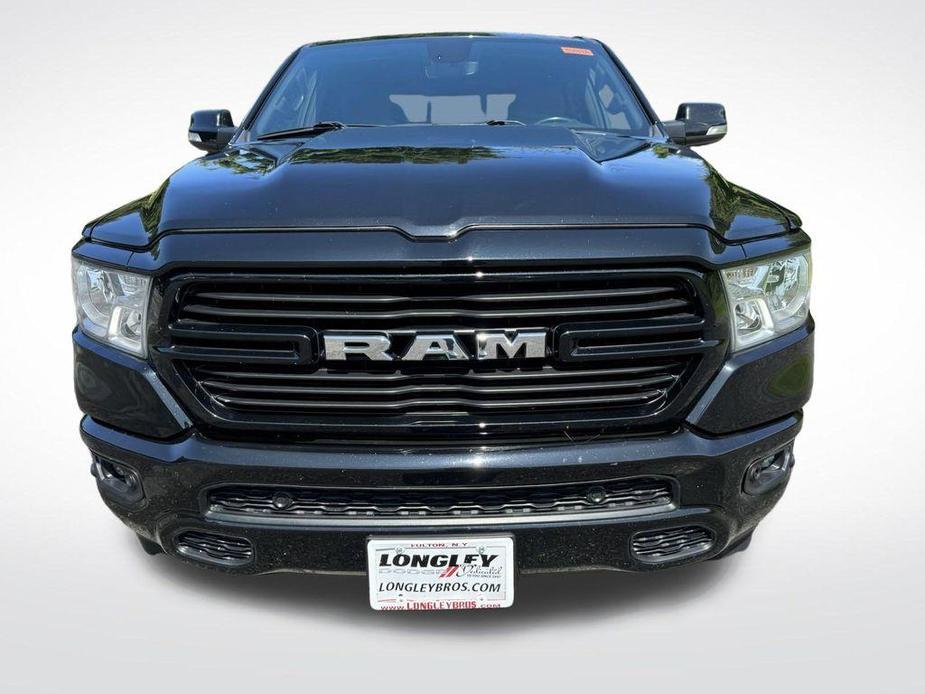 used 2021 Ram 1500 car, priced at $33,752