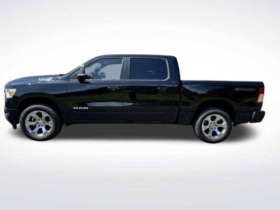 used 2021 Ram 1500 car, priced at $33,752