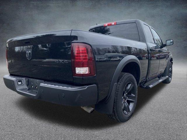 used 2022 Ram 1500 Classic car, priced at $32,125