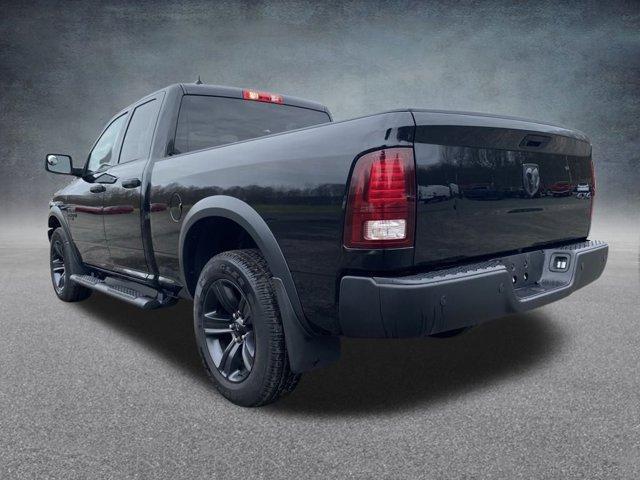 used 2022 Ram 1500 Classic car