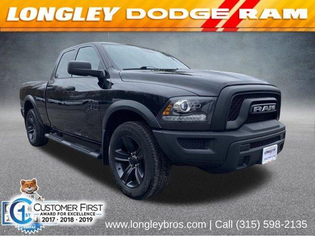 used 2022 Ram 1500 Classic car