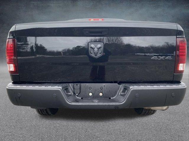 used 2022 Ram 1500 Classic car