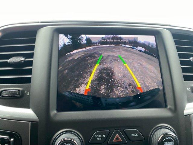 used 2022 Ram 1500 Classic car
