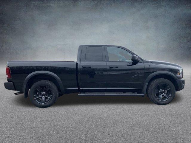 used 2022 Ram 1500 Classic car