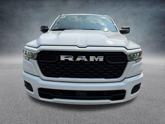 new 2025 Ram 1500 car, priced at $57,650