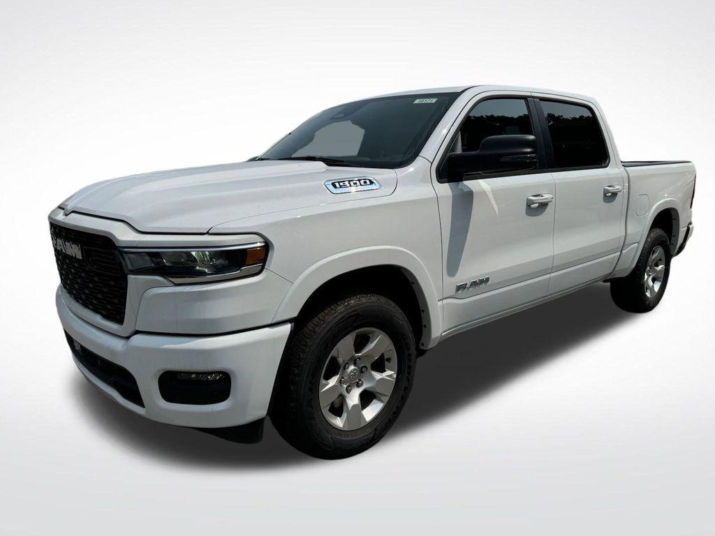 new 2025 Ram 1500 car, priced at $57,650